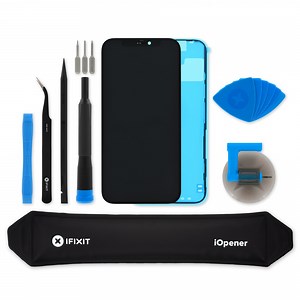 iPhone 12/12 Pro Screen: LCD   Digitizer Replacement Part, Kit