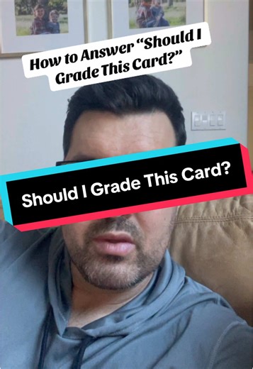 Key Questions for Grading Sports Cards