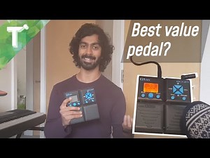 Zoom G1ON guitar effects pedal review