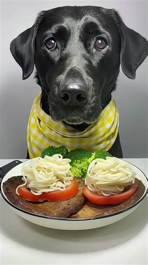 #dogeat #dog #eat #eating #mukbang #foryou #tiktok #fyp | Dogs Eating
