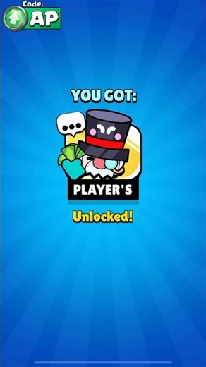 New Money Gale Pin🎁✅ Brawl Stars #shorts #brawlstars #giftedbysupercell #blackfriday