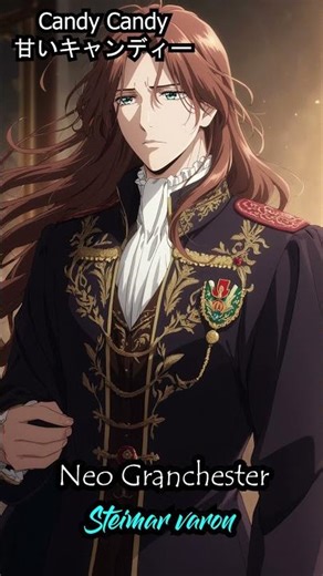 The theater was empty without her. Candy Candy