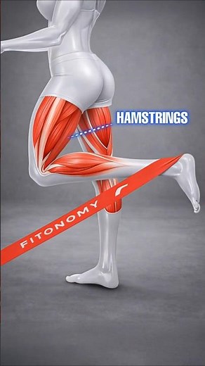 Hit your hamstrings at home