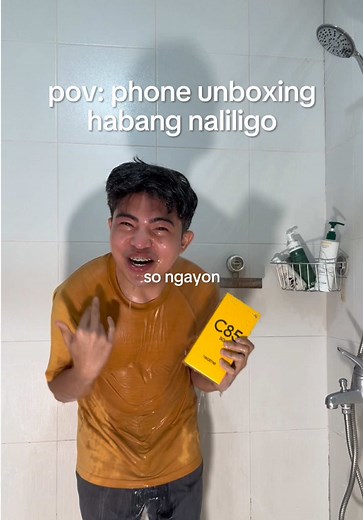 Realme C85: Ultra Battery and Waterproof Features