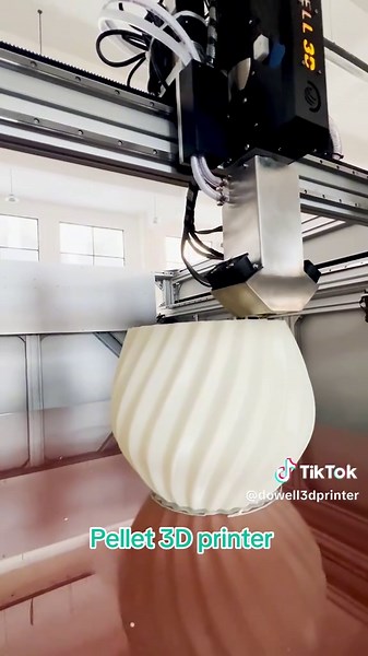 DOWELL3D_Printer on TikTok