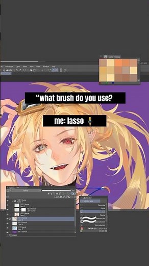 How to draw faster #art #zzz #illustration #tutorial