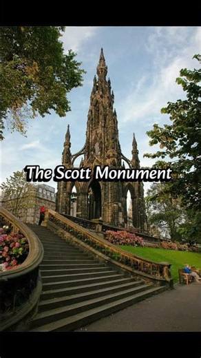 Edinburgh Travel Guide: 10 Stunning Places You Can't Miss #fyp #explore #travel #trending #england