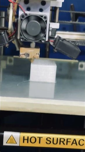 3D Printer Accuracy Test 🖨️✅ | #3dprinting #prototype #fdmprinting #cad #reverseengineering