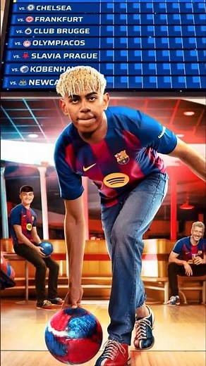 Barcelona Champions League 2025/26 Fixtures – is packed with challenges! ⚽🔥