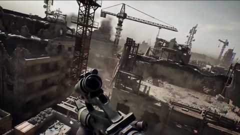 Delta Force Official Black Hawk Down Launch Trailer