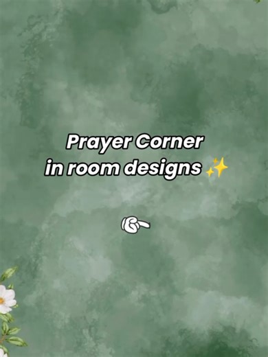 Muslim Prayer Corner Decor Ideas for Your Home
