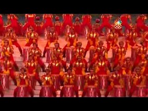 Beijing Olympics 2008 Closing Ceremony Part 1