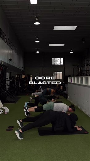 O2 BodyFit | Core Blaster Friday with Coach Nan @nand_thenoodlesouprunner! If you're still in pain drop a 🥲 in the chat | Instagram