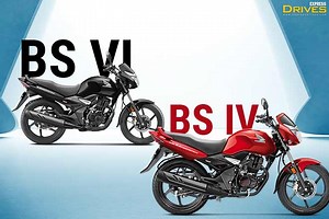 Honda Unicorn BS6 compared with BS4 model and new features explained