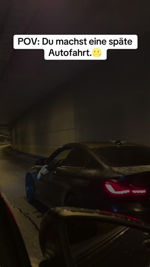 Late Night Driving POV in Minecraft