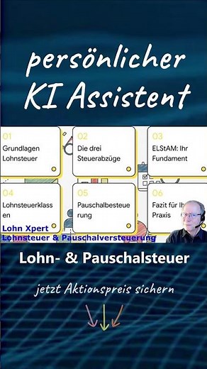 Lohn Xpert Onlinekurs