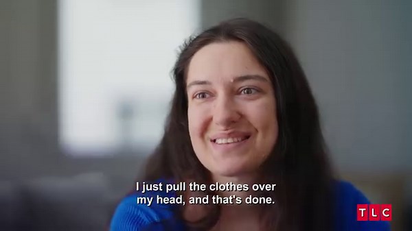 Bye-bye tumor! Alexandra's neck and back is transformed without the weight of her 20lb tumor. #TakeMyTumor | TLC