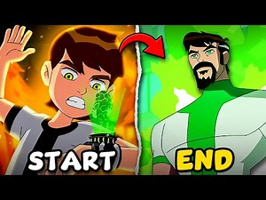 The ENTIRE Story Of Ben 10 (Classic) Hindi In 17 Minutes