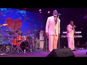 The Manhattan’s Featuring Gerald Alston “ Let’s Just Kiss & Say Goodbye Live @ The Birchmere