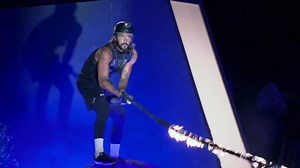 Playing all those sports paid off because Logan brought the heat and survived another elimination. 😤 #TheChallenge37 | The Challenge