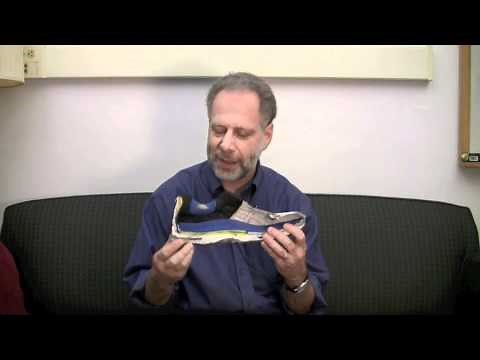 Daniel Lieberman on Shoes
