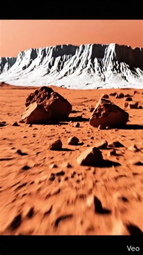 Why Mars is Actually a Rust Planet 🟠 #shorts #space