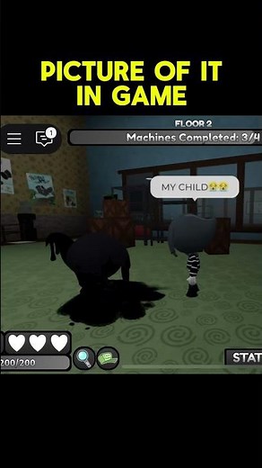 Blot Ability Showcase in Dandy's World Roblox Gameplay