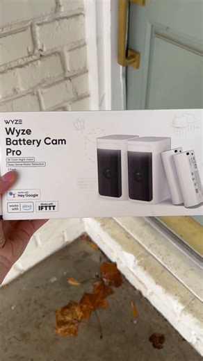 114K views · 187 reactions | Protect your home and upgrade your peace of mind  Shop security must-haves: https://thd.co/4fKYSKn | The Home Depot | Facebook