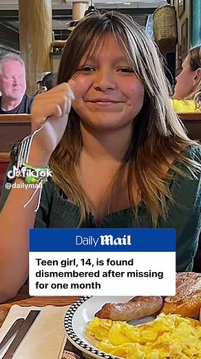 Arizona girl Emily Pike, 14, a member of the San Carlos Apache tribe, disappeared on January 27, sparking a multi-agency search. Grim news then came on Valentine's Day when remains of an unidentified female were found by police in a wooded area. After testing of the remains, police confirmed that they belonged to Emily on the one-month anniversary of the girl's disappearance. Read full story on DailyMail.com. Link in bio. 📷 Facebook / GoFundMe / AZ Family #arizona #missing #news
