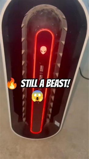 Alienware Aurora R9 Gaming PC – Still an Absolute Gaming Beast in 2026! 💥🎮 #Shorts