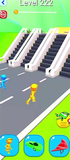 shape shifting gameplay Lvl 222#shapeshifting #games #virel #foryou