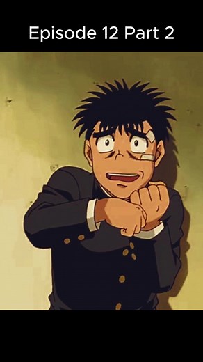 Hajime no Ippo Episode 12 Analysis and Highlights