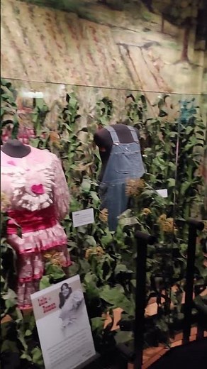 Hee Haw of Country Music Hall Fame N Museum this is the set of Hee Haw