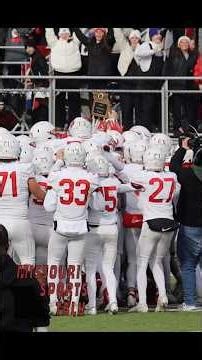 SENECA DEFEATS LIFT FOR LIFE IN A CLASS 3 STATE CHAMPIONSHIP THRILLER! #hsfb #playoffs #highlights