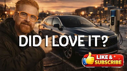 Chevy Equinox EV first drive: Is this the EV for normal buyers?