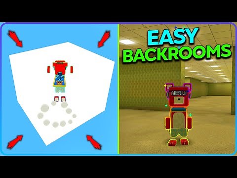 Easy Way To Get To Backrooms Super Bear Adventure Gameplay Walkthrough