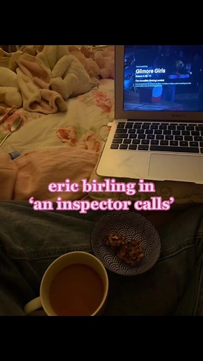 eric birling in ‘an inspector calls’ ♡ pause to read! #eric#ericbirling#aninspectorcalls#aninspectorcallsgcse#gcseenglish#gcseenglishliterature#englishlit#literature#grade9
