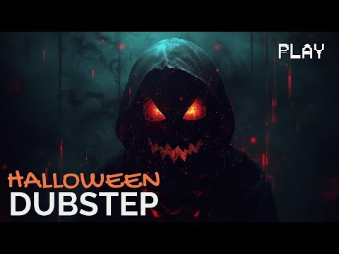 🎃Halloween Dubstep 2025 Mix - Risers, Screams & Bone-Breaking Drops