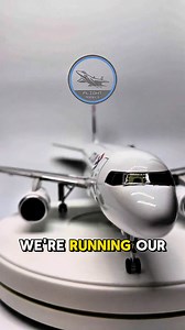 22K views · 38 reactions | You're a true aviation enthusiast—just like us.✈️ We create high-quality, ultra-detailed model planes that bring legendary aircraft into your hands. All being sold with a free mystery plane per order, as well as free shipping! From the Concorde to the F-22 Raptor, we’ve got something for every collector.✈️ | FlightModels | Facebook