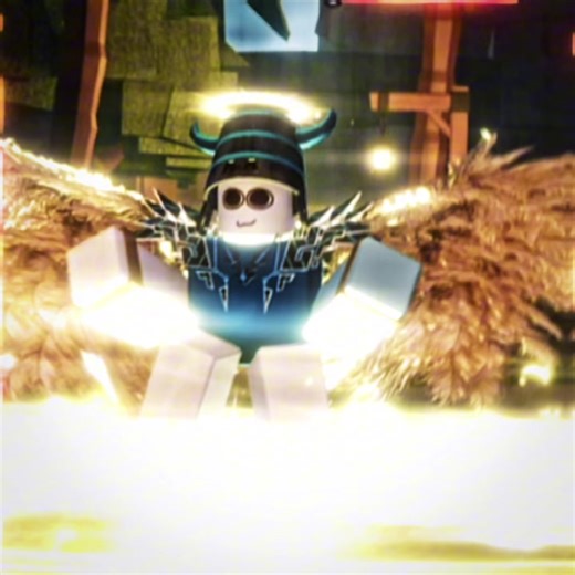 0,1% chance (Archangel) | #theforgeedit #theforge #archangelrace #archangeledit #robloxedit