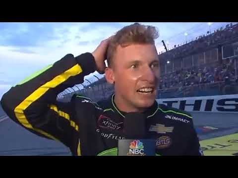 Let's Go Brandon - FJB Chant at the NASCAR