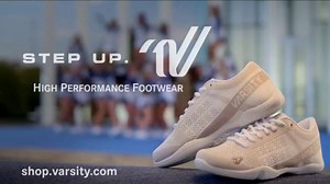 Varsity Spirit TV Spot, 'Step Up'