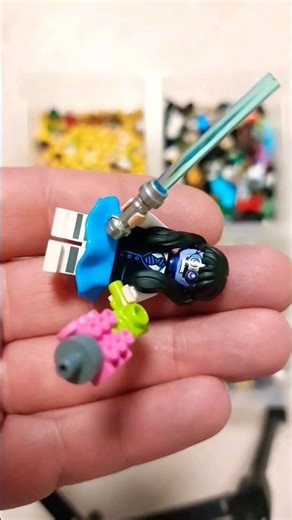 Lego Minifigure Enigma: Decoding the Secrets of Creativity! 💡✨