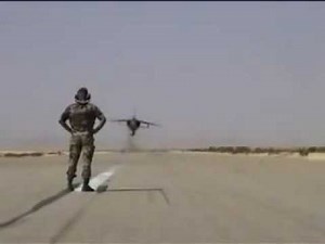 F1 Mirage Ultra Low High Speed Fly By