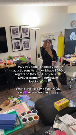 Special education curriculum & classroom LOADING 🧩♾️✏️ Prepare to be sick of me with all the content 🫡 NEW SCHOOL YEAR HE THEY COME! 🙏🏽🙌🏽 #autism #specialeducation #homeschool #curriculum #speaklife