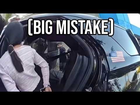 Tourists Caught Shoplifting in the U.S. — Instantly Regret It