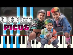 Picus - Volver A Verte