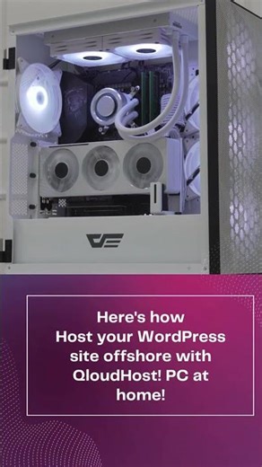 Host WordPress Securely Offshore 🚀