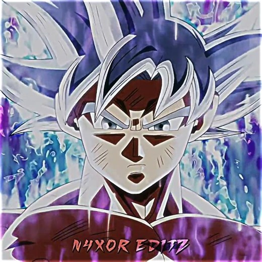Goku Masters Ultra Instinct 💀