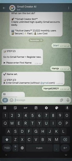 unlimited google account create without phone number #gmail